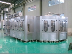 罐裝飲料生產(chǎn)線(xiàn)